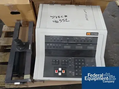 USED Instron Instron Tensile Tester, Model 4201