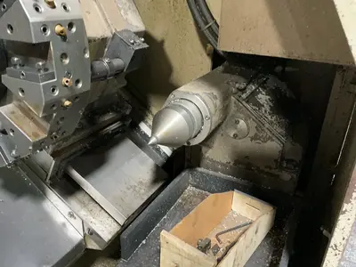 Used OKUMA LNC8 CNC Lathes Ohio US | HGR 24 #1244670