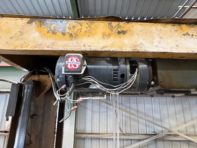 1998 WILSONINDUSTRIALELECTRIC 11'6"GANTRYBLOCKSAW Block Saws | STONE EQUIPMENT WAREHOUSE (10)