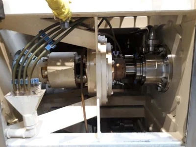 SCHRODER MK04/178-1200 Butter or Margarine Machinery | Perry Equipment (7)