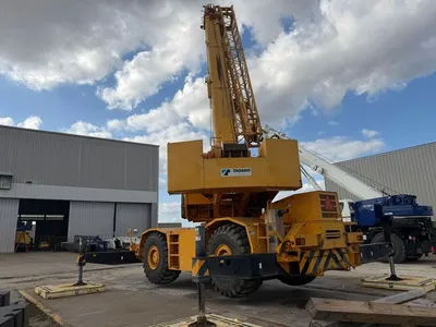 2008 Tadano GR-800XL-1