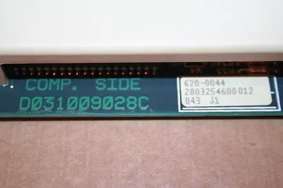 USED HONEYWELL 620-0044