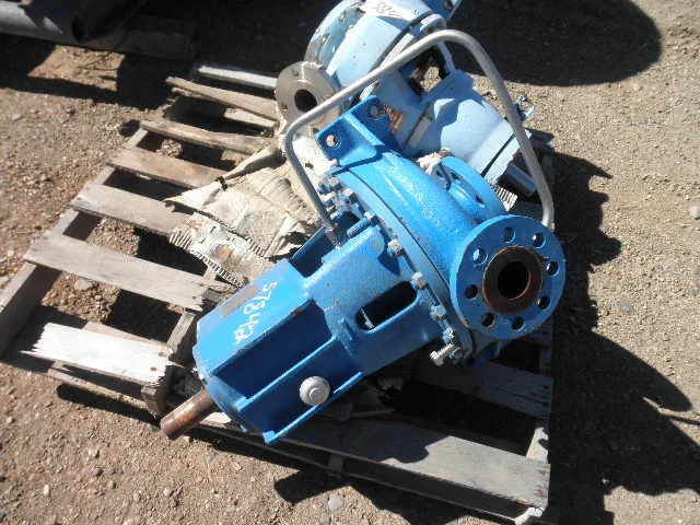 Used INGERSOLL RAND ERPN 50-315C Centrifugal Pumps | Power Zone Equipment #970179
