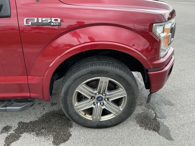 Used 2018 FORD F Pickup Trucks Michigan US | Miedema Asset Management Group #1320378