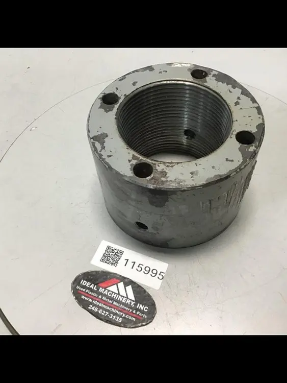Used VAN DORN 300623 Injection Molding Parts Michigan US | Ideal Machinery #564485