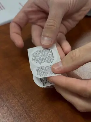USED 2003 AQUAFLEX INSTAPREP