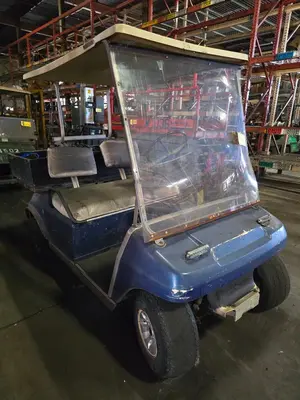 Used _UNKNOWN_ _UNKNOWN_ Golf Carts Ohio US | Myron Bowling Auctioneers Inc #1504505