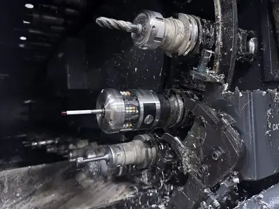 Used 2018 DMG Mori DMU 50 II Vertical Machining Centers (5-Axis or More) Illinois US | Machine Tool Bids #1550293