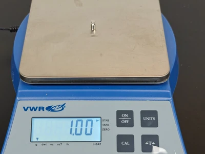 Used VWR VWR-500P Balances Missouri US | BioLabTek #1266687