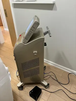 Used 2020 ALMA SOPRANO ICE HAIR REMOVAL LASER Lasers / Laser Systems Minnesota US | Midwest Medical #1467821