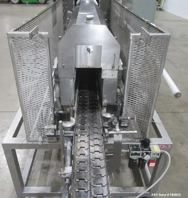 USED ACCRAPLY 105 OVEN