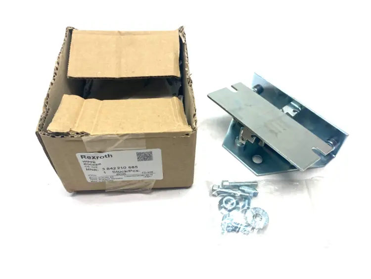 New | in-Stock BOSCH REXROTH ROCKER ELEMENT W/ HARDWARE KIT WI2 Misc Industrial Equipment | Maverick Industrial Sales #1112217