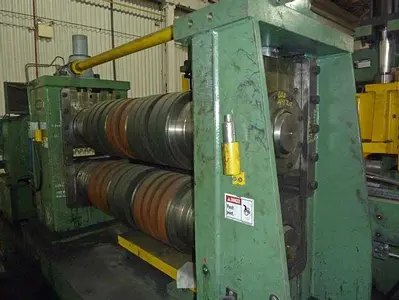 60" x .500" ALCOS SLITTER HEAD