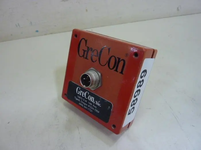 Used GRECON FM3/8 Misc Electrical & Power Parts | Ideal Machinery #664575