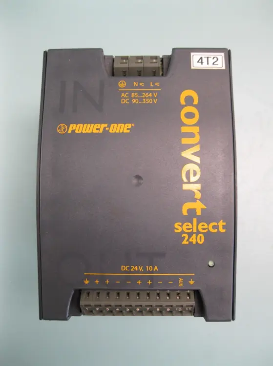 Used Power-One LWN-1601-6 Misc Electrical & Power Parts New Hampshire US | Bitter End Trading #1126820