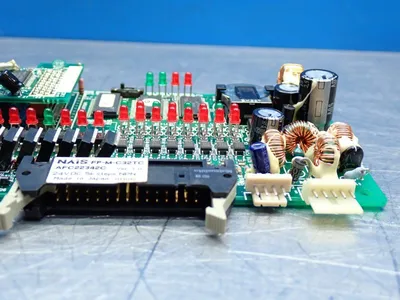 New | in-Stock NAIS MICRO CONTROLLER AFC22342CF Circuit Boards | HGR 24 #745210