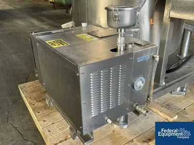 NEW Ross 500 Liter Ross Emulsifier, Model VSL-500L, 316 S/S