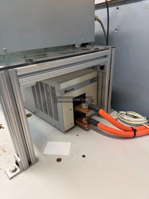 Used Amada Miyachi IT-X11A/460 Spot Welders Illinois US | Meadoworks #1514597