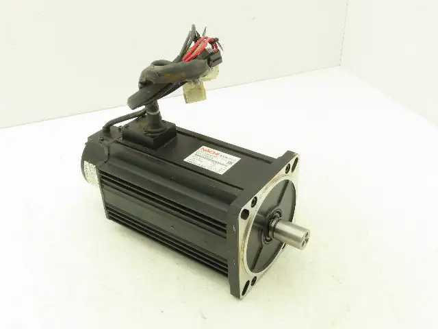 Used NACHI-FUJIKOSHI _UNKNOWN_ Servo Motors Indiana US | Arrow Industrial #555405