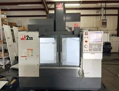 2020 HAAS VF-2SS Vertical Machining Centers | Clark Machinery Sales, LLC (2)