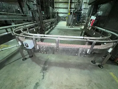 Filling Line, Bag-in-Box, Scholle, Hartness, Meta Systems, Douglas, ABC, Wulftec #C745373