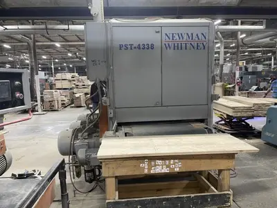 USED NEWMAN PST-4338