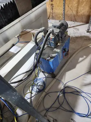Used 2019 CNC ROUTER SILVER 30 CNC Stone Routers Michigan US | All Used Stone Equipment #1568663