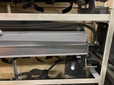 WOLVERINE Tiller 2025