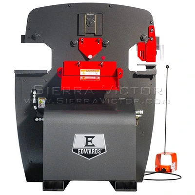 EDWARDS IW55 Ironworkers | Sierra Victor Industries (5)