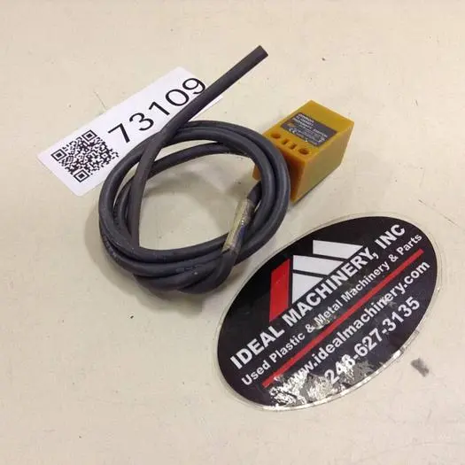 Used OMRON TL-Q5MD1 Sensors Michigan US | Ideal Machinery #606789
