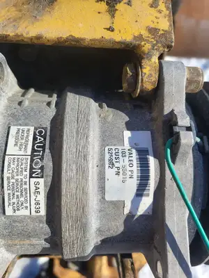 Used KOMATSU SAA12V140ZE-2 Diesel Engines British Columbia CA | Lenmark #836648