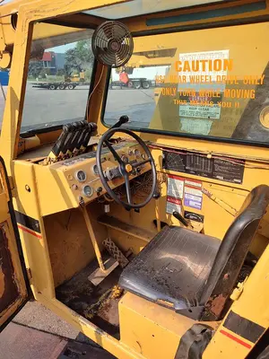 USED BRODERSON IC80