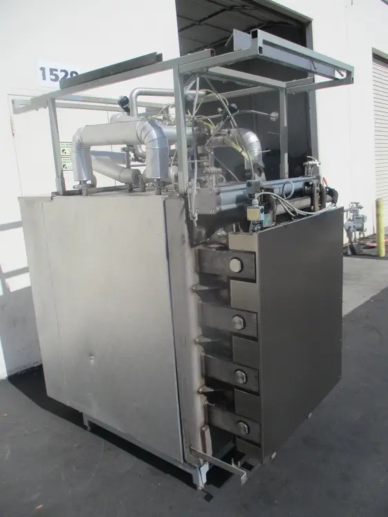 Used FINN AQUA GLP Steam Sterilizers | TNT Industrial #399679