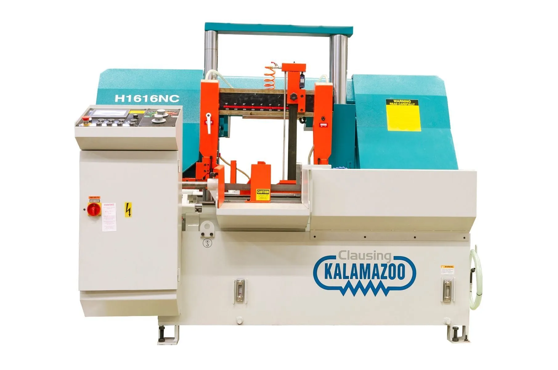 NEW CLAUSING KALAMAZOO H1616NC