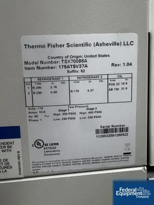 Thermo Fisher Scientific