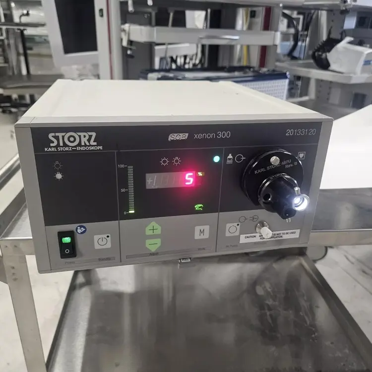 Used Karl Storz Karl Storz Karl Storz 20133120 SCB Xenon 300 Endoscopy Texas US | PT Medical Technologies #1458925