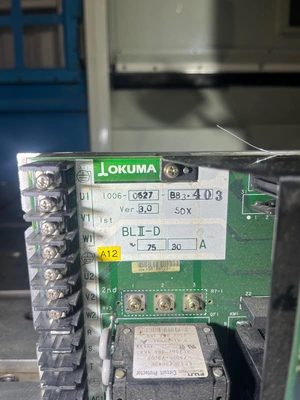 USED OKUMA 1006-0627-B83.403
