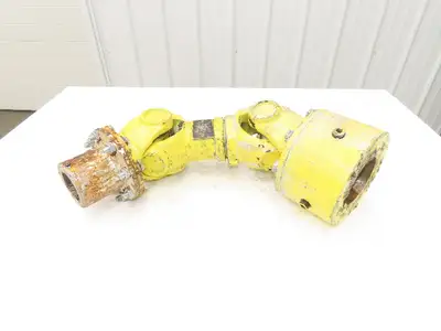 Spicer GWB 2040 Slip U-Joint 3-5/8" Shaft x Splined PTO Shaft Coupler *READ