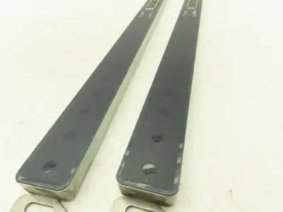 Sunx SF4C-H32E Safety Light Curtains Sensing & Receiving Set 640mm/25" L  24VDC