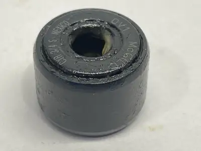 New | in-Stock McGill Yoke Cam Follower 3/4" OD 1/4" Bore Bearings Michigan US | Maverick Industrial Sales #1395671