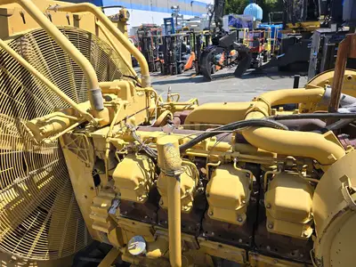 USED 1989 CATERPILLAR 3508