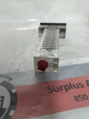 Used CALQFLO GPM-LPM Meters - Misc Ohio US | Surplus Asset Holdings #1365799