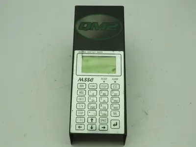 MSSC QM2-101 Printer Cover Only