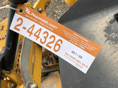 Used HUSTLER SUPER Z 72” Mowers Michigan US | Miedema Asset Management Group #1327510