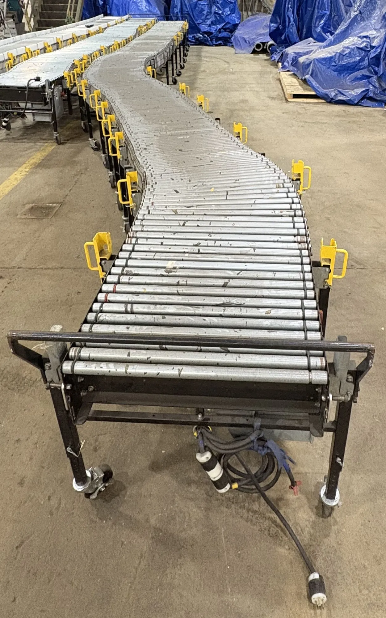 USED CONVEYX CORP. FX14T30603A5G