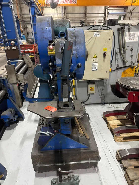 Used PEDDINGHAUS 210 SUPER 13 Ironworkers GB | Bowland Trading Ltd #445483