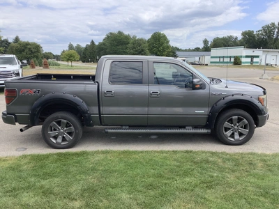 Used 2012 FORD F-150 Pickup Trucks Michigan US | Miedema Asset Management Group #1320367