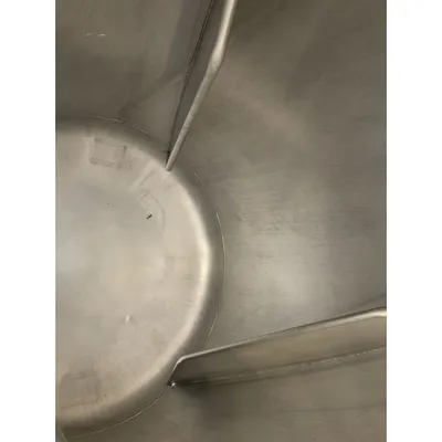 Used Inject Star Stainless Steel Vacuum Drum Batch Tumbler - 500L [PART]