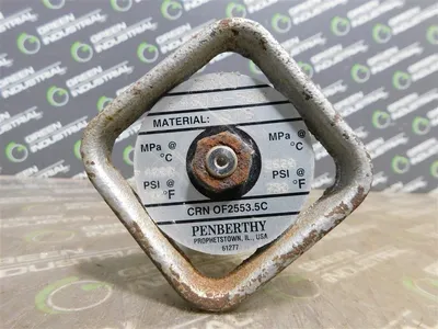 USED PENBERTHY 64814-520