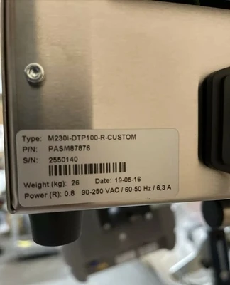 NEW Domino M230I-DTP100-R-Custom